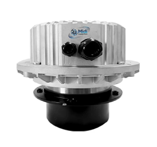 Ventilador extern EC Mortor